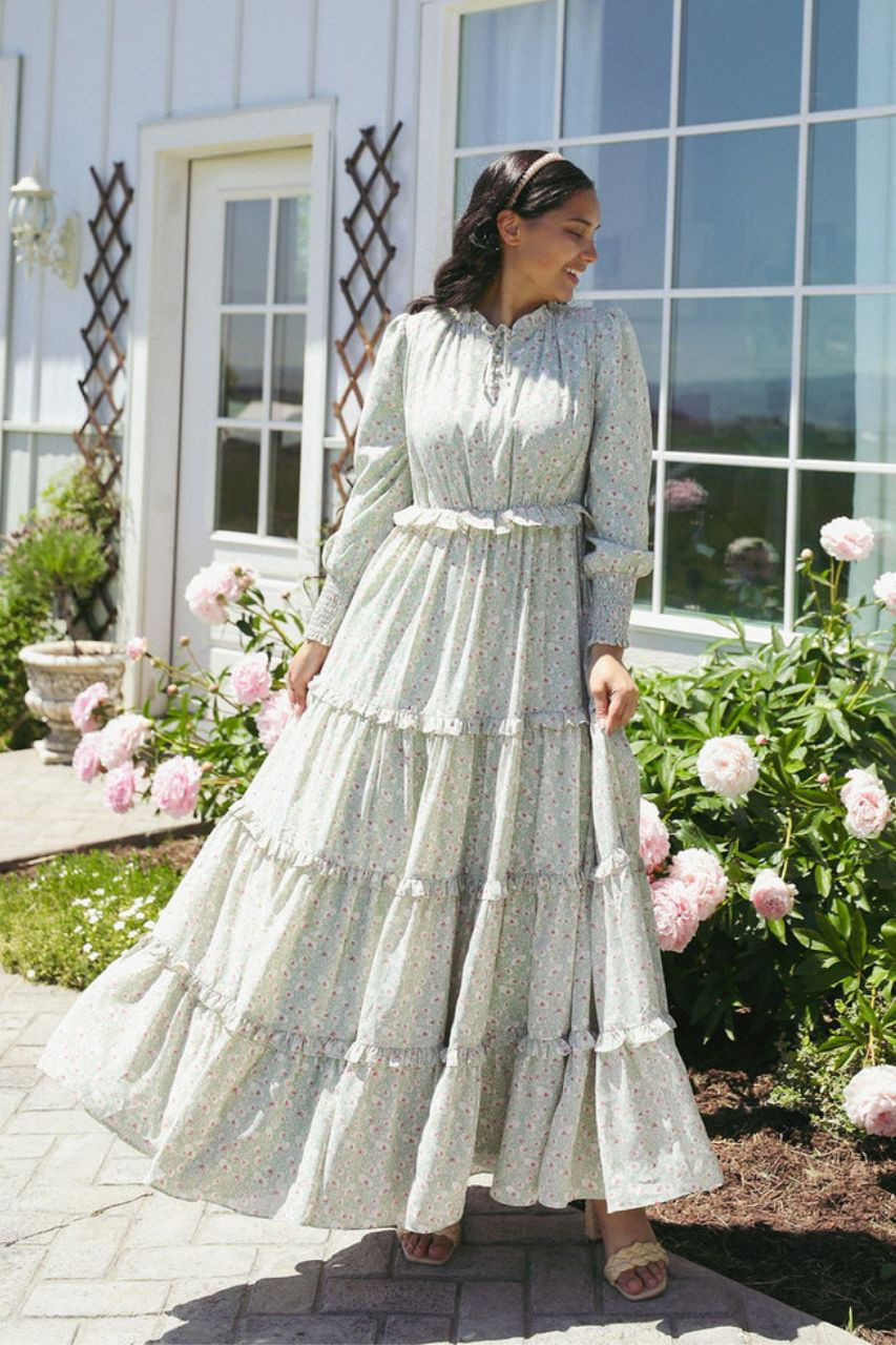 Beautiful Beginnings Dress | Modest Dresses for Women