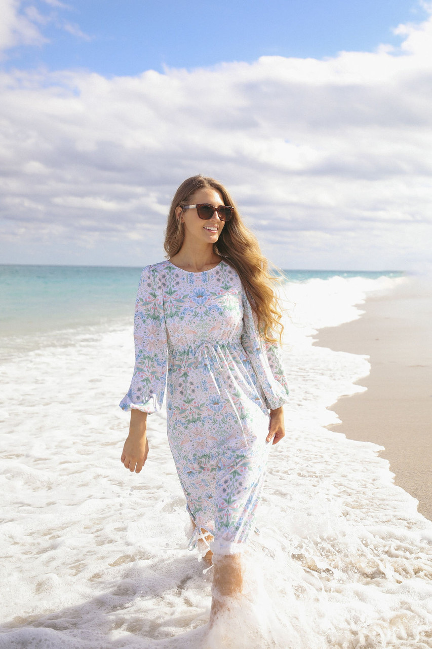 Vintage Voyage Swimdress