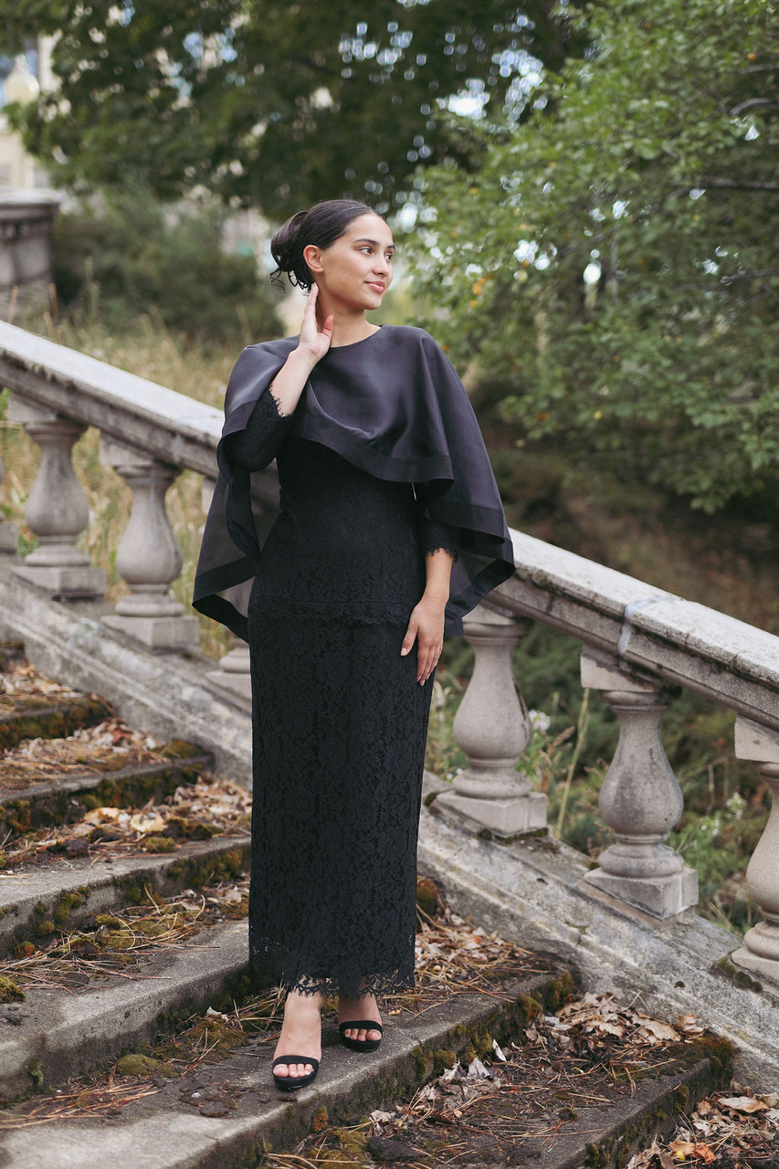 The Belle of Buckingham Dress | Modest Dresses for Women