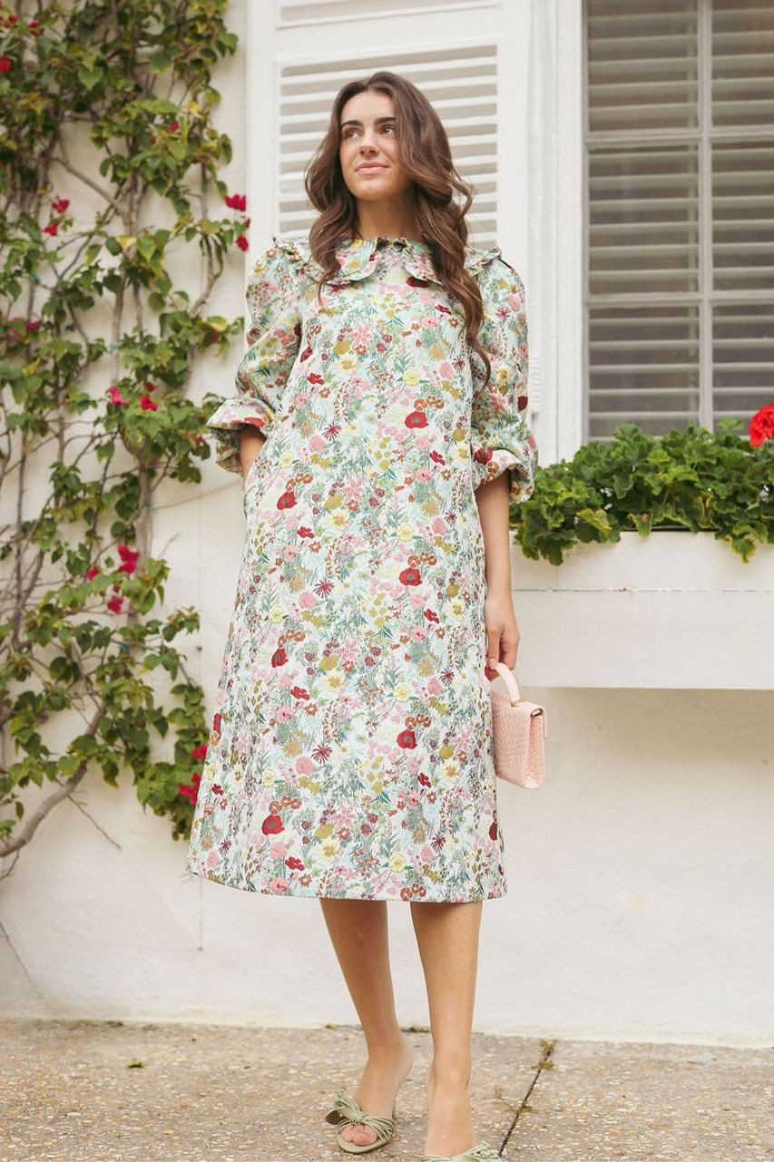 Parisian Morning Dress 3X-Large Parisian Morning Dress 3X-Large