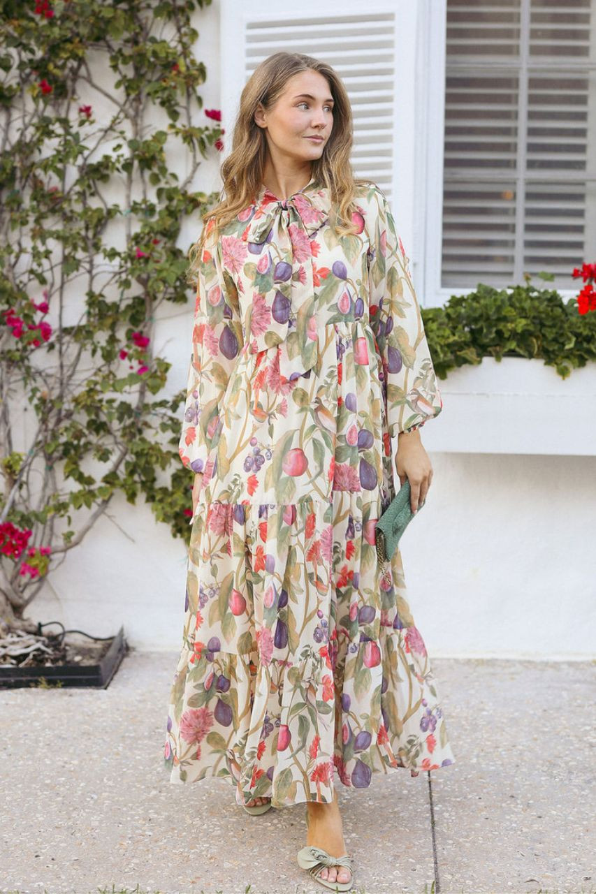 Summer at the Villa Dress | Modest Dresses for Women