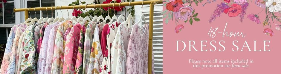 48 hr Dress Sale