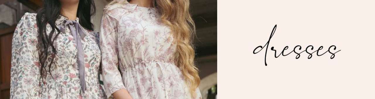 Modest Dresses