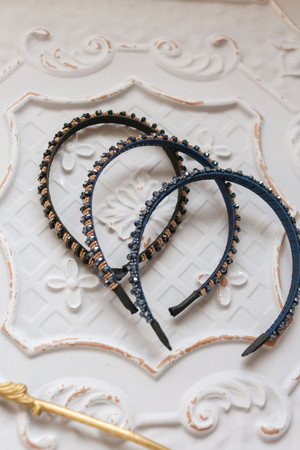 Midnight Moonlight Headband