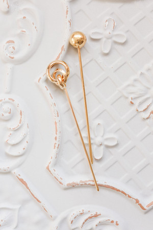 Around the World Pins (2 Styles)