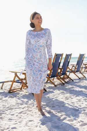 Waterfront Weekend Swimdress