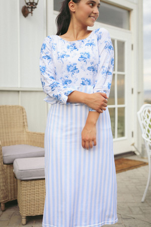 Tidings from the Tide Swim Dress