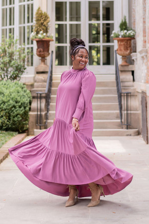 Modest Bridesmaid dresses 