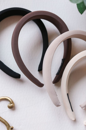 Girl on a Mission Headband (4 Colors)