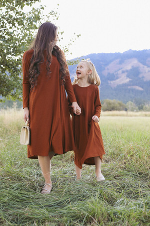 Modest Casual Clothing for Girls | Dainty Jewells Modest Clothing