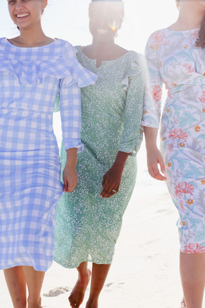 Searching for Seashells Swimdress