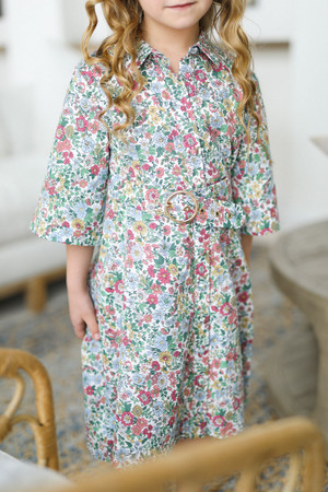 Wildflower Way Dress for Girls