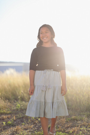 Everyday Essentials Top for Little Girls