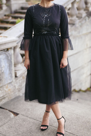 Counting the Stars Dress