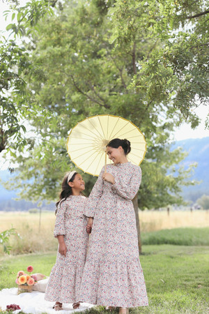 Send My Love Dress for Girls