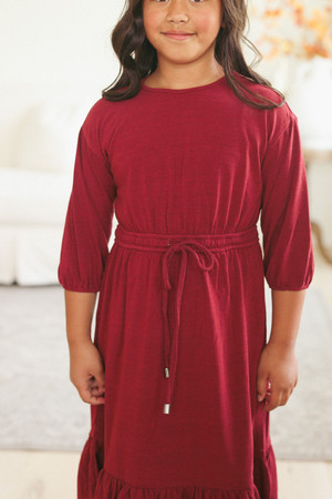 Wishful Weekend Dress for Girls (6 Colors)