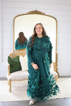 Whisked Away Dress (3 Colors)