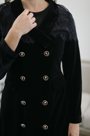 Bundled in Bliss Dress