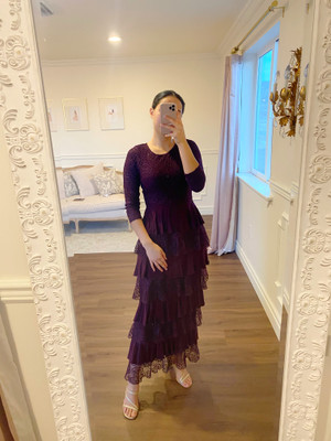 Dreaming in Vintage Dress