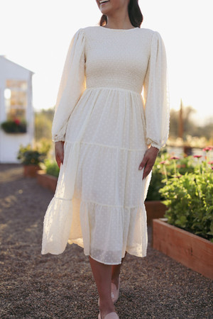 Handwritten from the Heart Dress