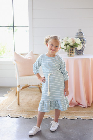 Girl's Day Out Dress for Girls (2 Colors)