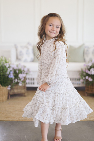 Modest Flower Girl Dresses