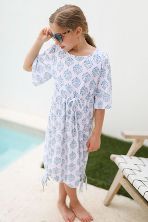 Tourist for a Day Swimdress for Girls