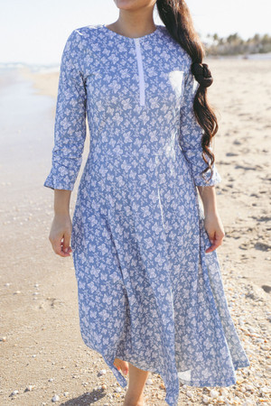 Dinner on the Dock Swimdress