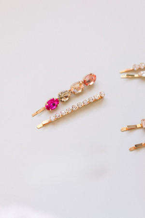 She's a Gem Hair Clips - Large Gems
