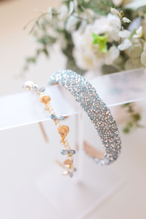 Seashells on the Shore Headband