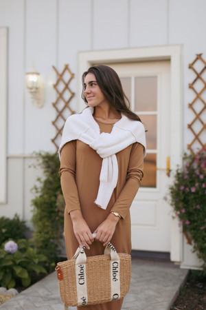 A New Beginning Dress - Maxi Length