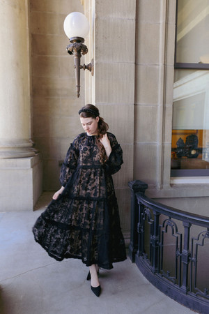 Belle of Blackmoore Dress