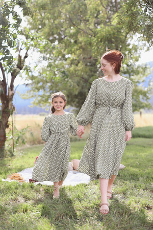 Postcard from Paris Dress (3 Colors)