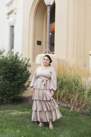 Always the One Dress