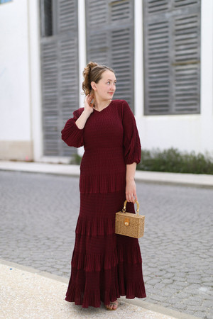 Once Upon a Midnight Dress