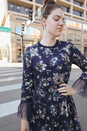 Confidence to Sparkle Dress