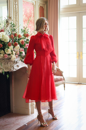 A Rose for You Dress