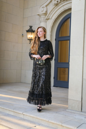 Shimmer of the Stars Dress