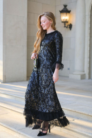 Shimmer of the Stars Dress