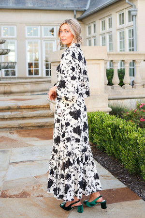 Bloom Where You Are Dress