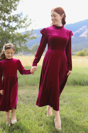 Piece of My Heart Dress (3 Colors)