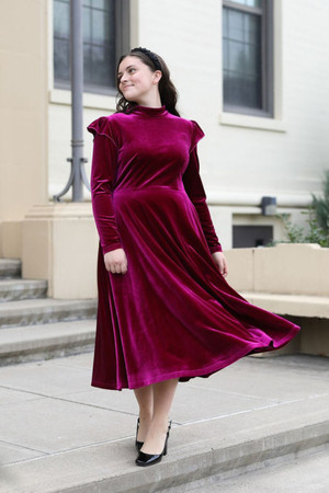 Piece of My Heart Dress (3 Colors)