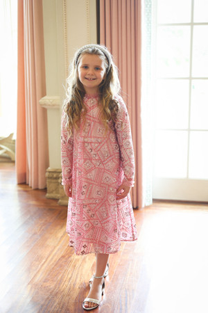 Sparkle to My Heart Dress for Girls