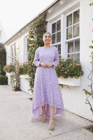 Walking in the Wildflowers Dress