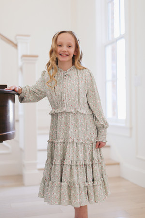 Beautiful Beginnings Dress for Girls