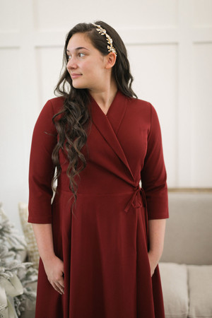 She Walks with Grace Dress (3 Colors)