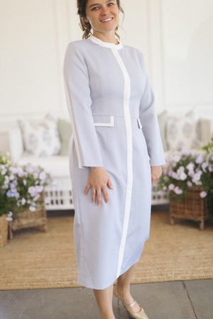 Poised with Purpose Dress