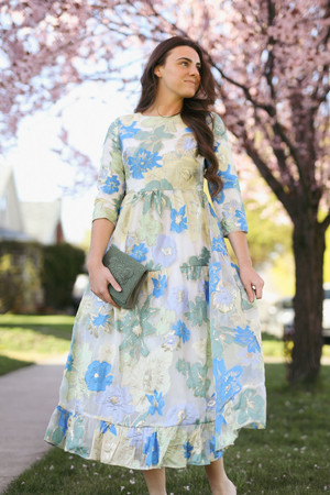 Blissful Breeze Dress