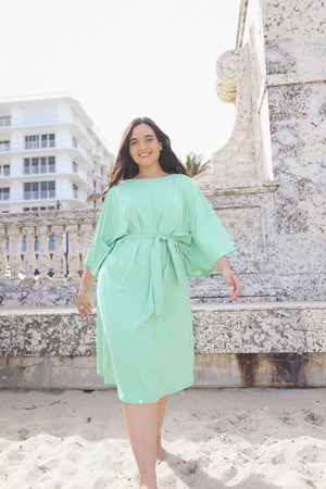 A Slow Summer Swimdress