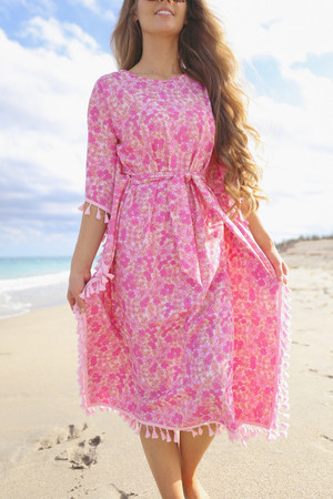 Summer by the Sea Swimdress